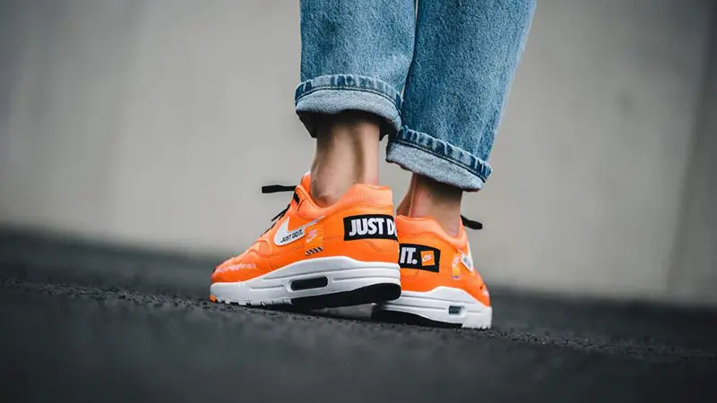 Giày Nike Air Max 1 LX 'Just Do It' 917691-800 - Ảnh 7