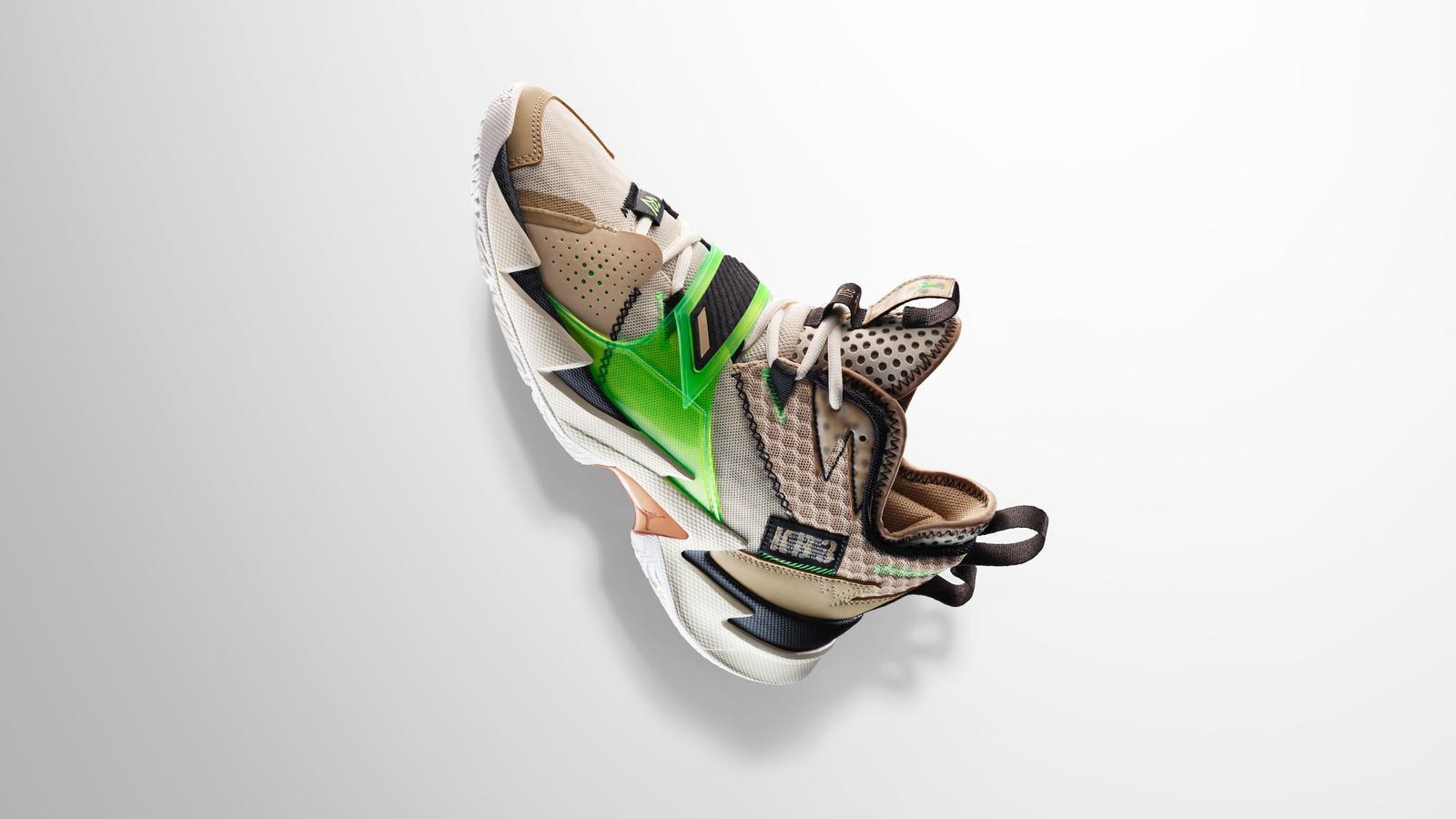 Giày Nike Jordan Why Not Zer0.3 'KB3' CD3003-200 - Ảnh 2