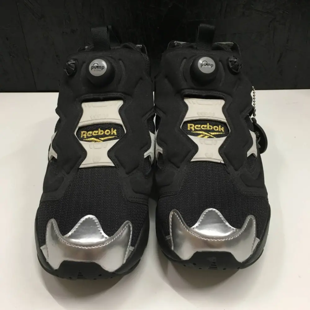 Giày Reebok InstaPump Fury OG MU 'Black Steel' FV0417 - Ảnh 3