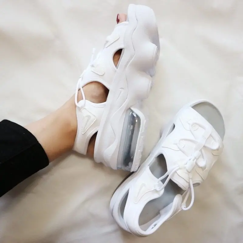 Giày Nike Wmns Air Max Koko Sandal 'White' CI8798-100 - Ảnh 8