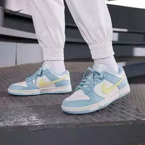 Giày Nike Dunk Low 'Ocean Bliss' DD1503-123 - Ảnh 3
