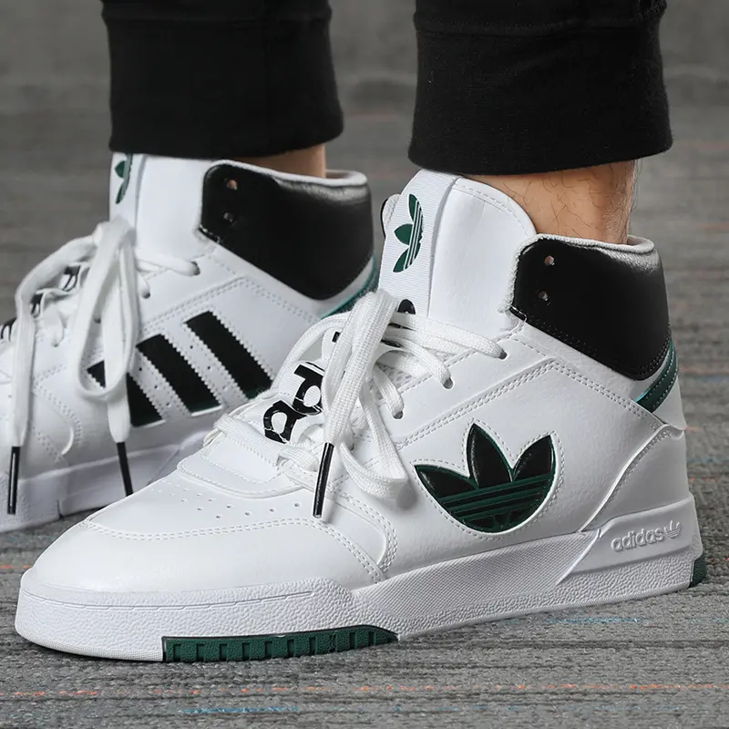 Giày Adidas Originals Drop Step Xl 'White' FW2037 - Ảnh 3