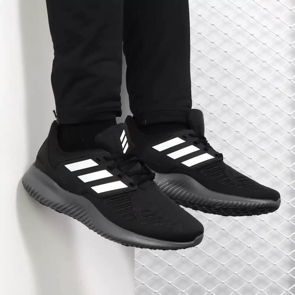Giày Adidas Alphabounce RC 2 'Black' G28922 - Ảnh 3