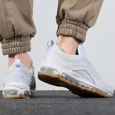 Giày Nike Air Max 97 'White Gum' DJ2740-100 - Ảnh 5