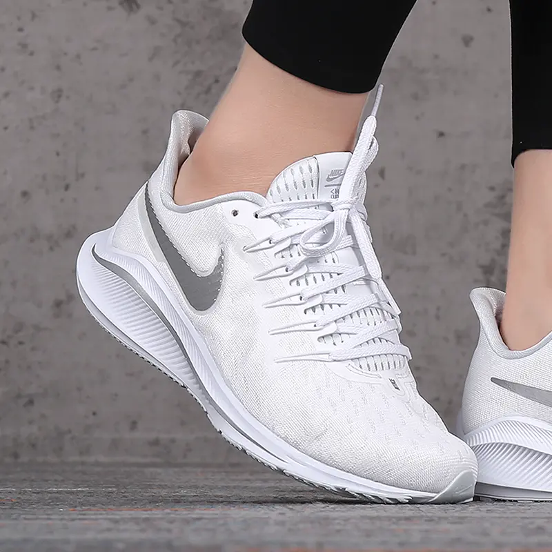 Alternative view of Giày Nike Wmns Air Zoom Vomero 14 'White' AH7858-102