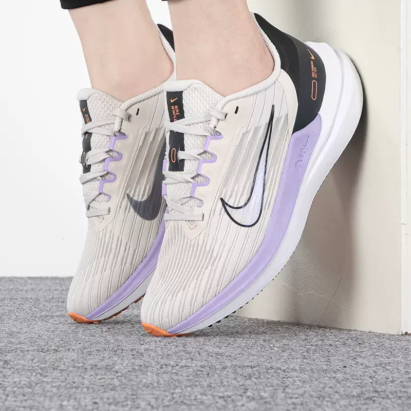 Giày Nike Wmns Air Winflo 9 'Light Orewood Brown' DD8686-103 - Ảnh 7