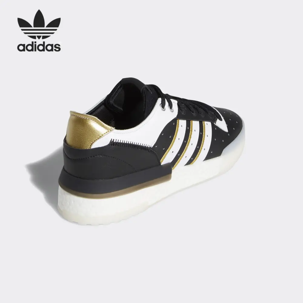 Giày Adidas Originals Rivalry Rm Low 'Black White' EF6444 - Ảnh 3
