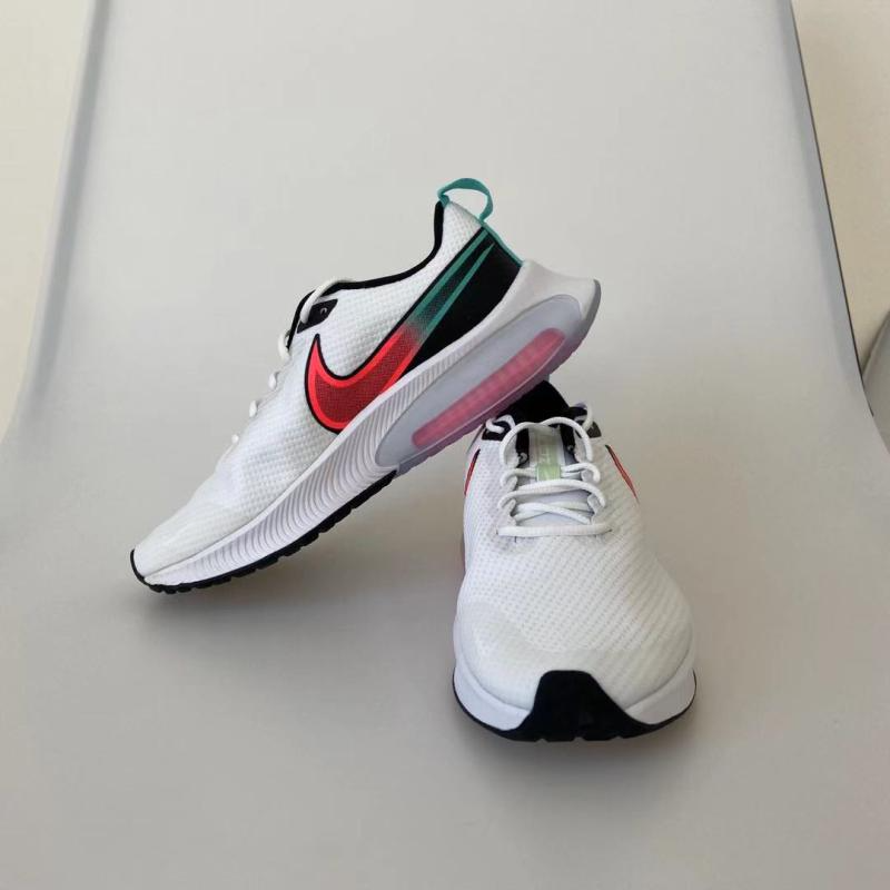 Giày Nike Air Zoom Arcadia GS 'Ombre Swoosh' DA1242-101 - Ảnh 8