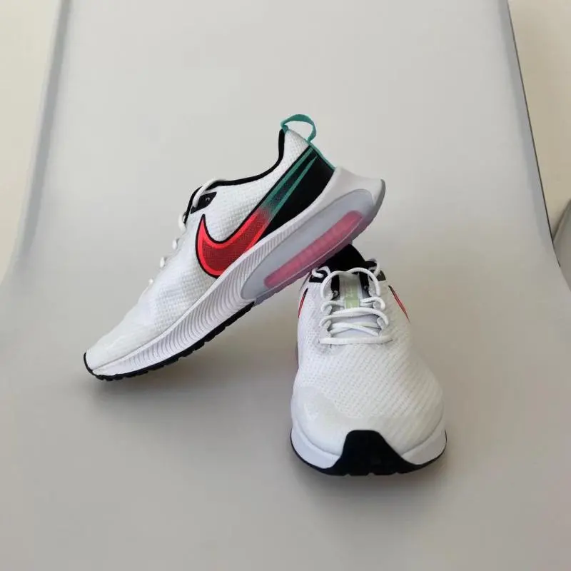 Giày Nike Air Zoom Arcadia GS 'Ombre Swoosh' DA1242-101 - Ảnh 8
