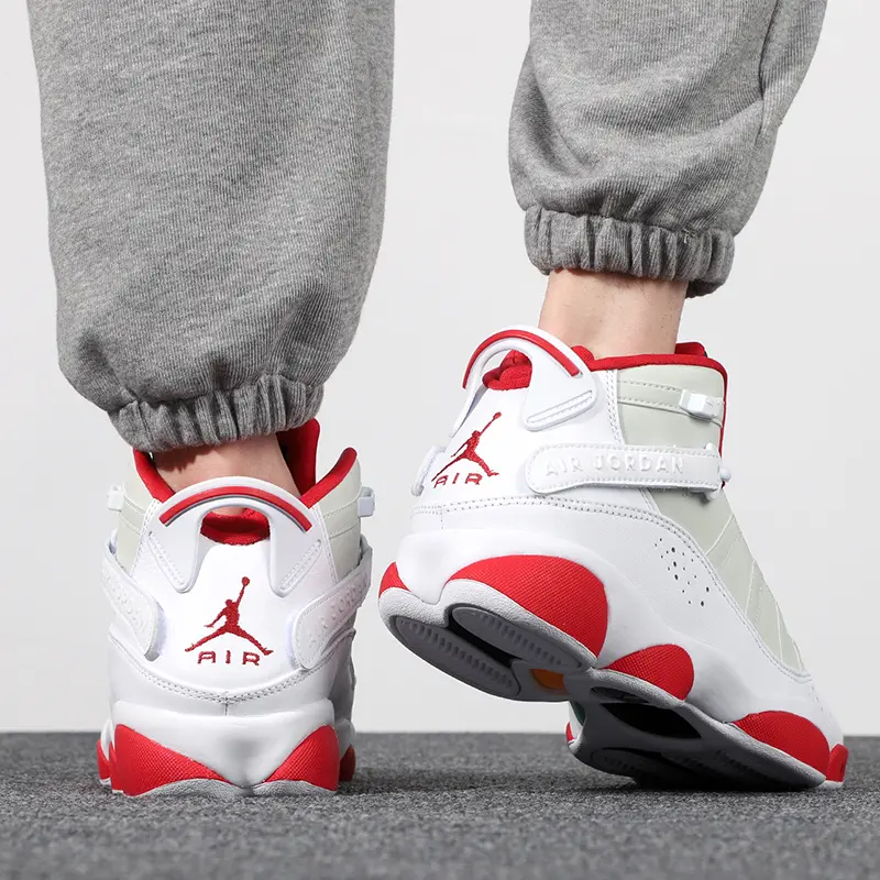 Giày Nike Jordan 6 Rings 'Hare' DD5077-105 - Ảnh 3