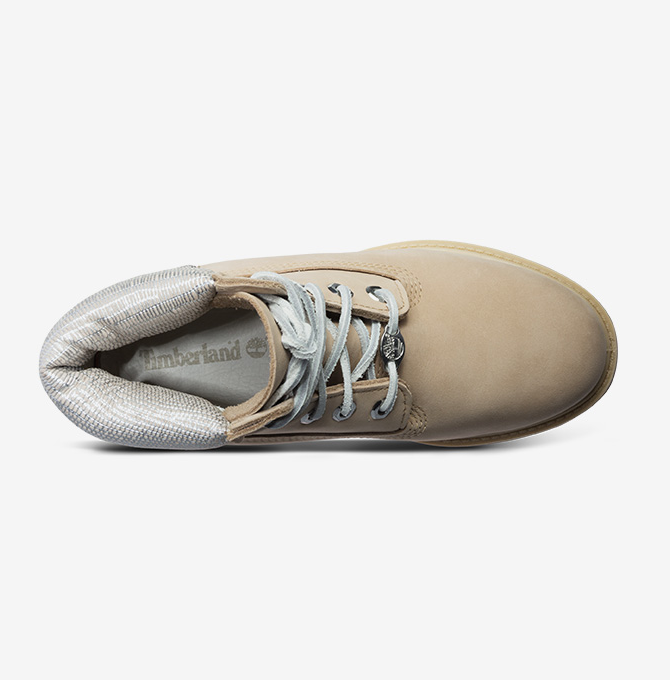 Giày Timberland Classic 6-Inch Shoes Boots A1UX2 - Ảnh 3