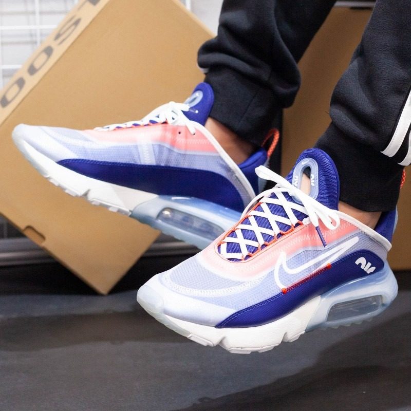 Giày Nike Air Max 2090 'USA' CT1091-101 - Ảnh 8
