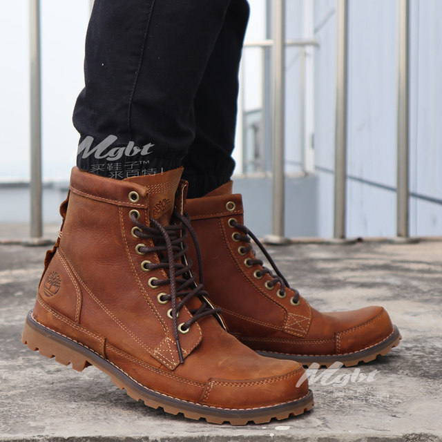 Giày Timberland Earthkeepers Burn Mens 15551 - Ảnh 4