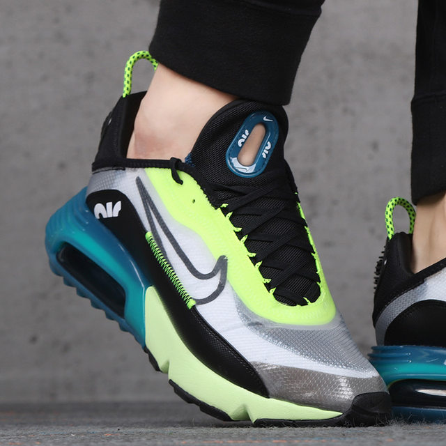 Giày Nike Wmns Air Max 2090 'Volt Valerian Blue' CK2612-103 - Ảnh 6