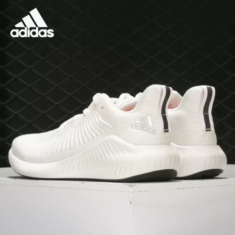 Giày Adidas Wmns Alphabounce Plus 'Orchid Tint' G54122 - Ảnh 6