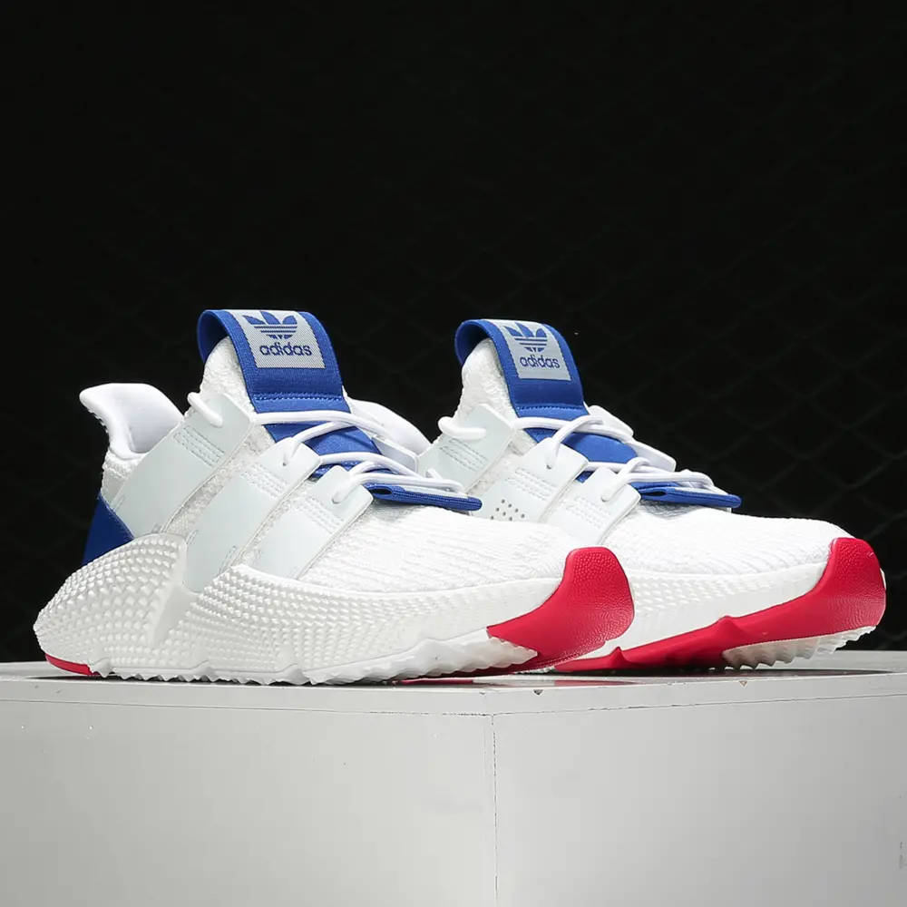 Giày Adidas Prophere 'White Blue' EH0950 - Ảnh 3