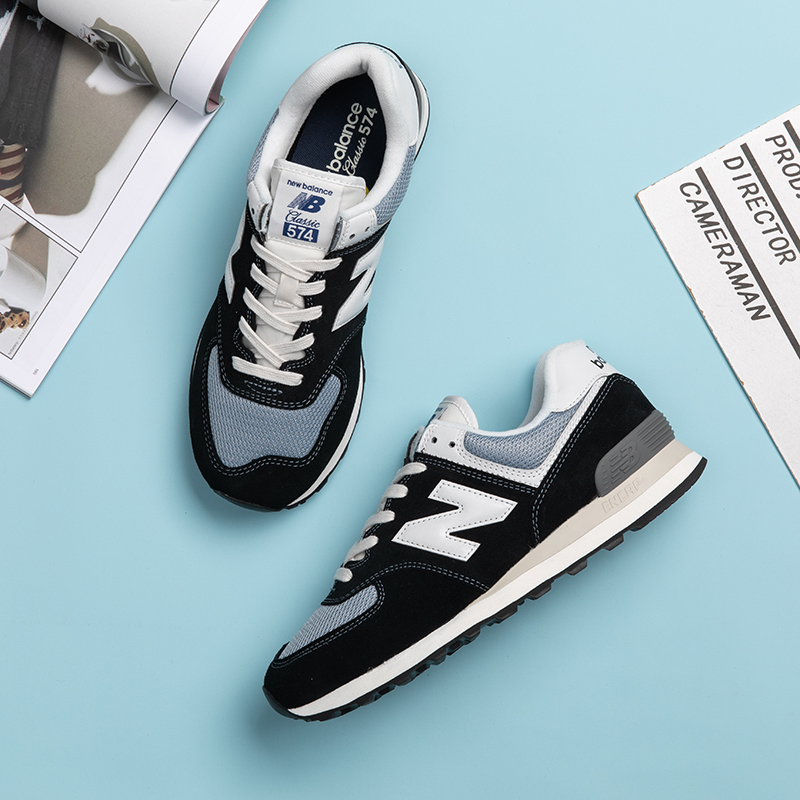 Giày New Balance 574 Vintage Brights ML574HF2 - Ảnh 6