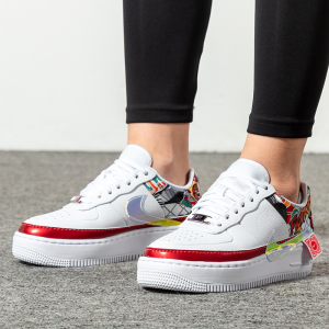 Alternative view of Giày Nike Air Force 1 Jester XX 'FIBA China Exclusive' CK5738-191