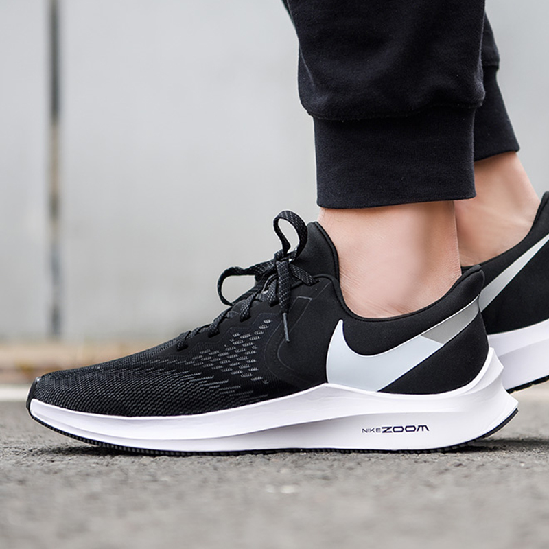 Giày Nike Wmns Air Zoom Winflo 6 'Black' AQ8228-003 - Ảnh 2