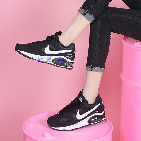 Giày Nike Air Max Command 'Black White' 397690-021 - Ảnh 6