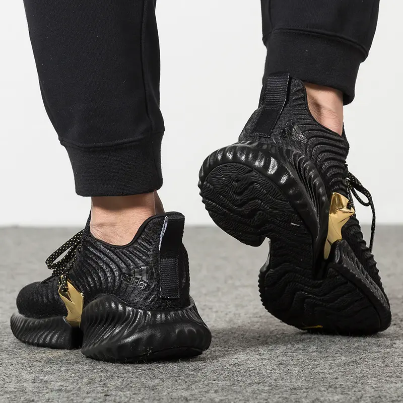 Giày Adidas Alphabounce Instinct M 'Gold' EF0867 - Ảnh 7
