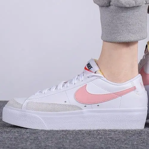 Giày Nike Blazer Low Platform Pink Glaze DJ0292-103 - Ảnh 6