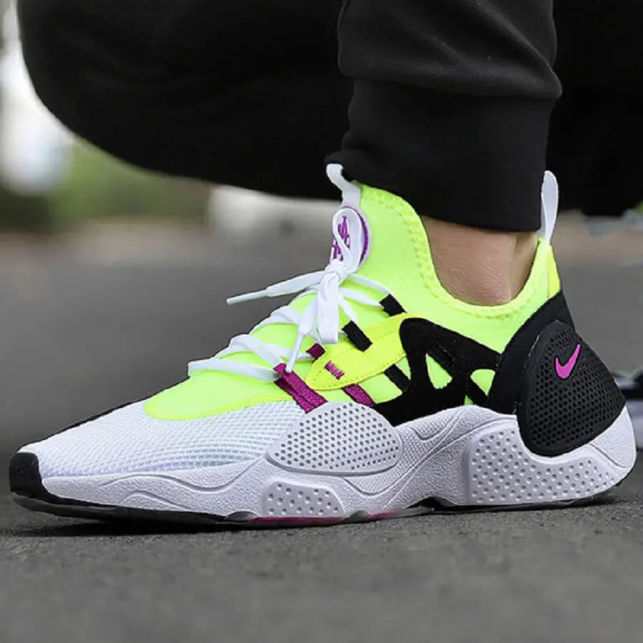Giày Nike Huarache E.D.G.E. TXT ‘Volt’ AO1697-103 - Ảnh 6
