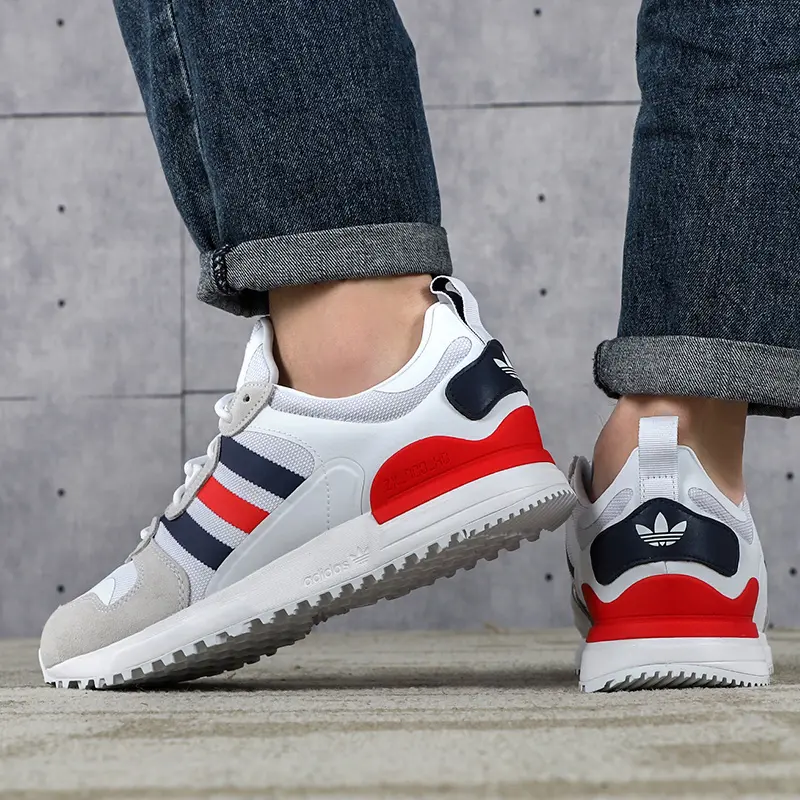 Giày Adidas ZX 700 HD 'Red Navy' FY0966 - Ảnh 4