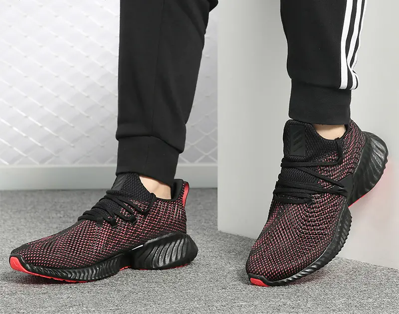 Giày Adidas Alphabounce Instinct 'Red' D96536 - Ảnh 10