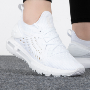 Alternative view of Giày Under Armour Wmns HOVR Phantom RN 'White' 3025228-100