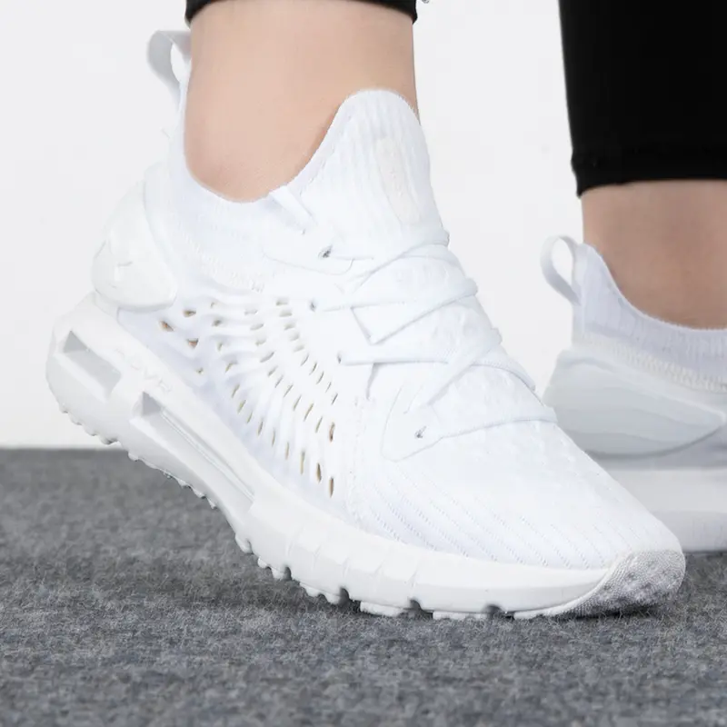 Alternative view of Giày Under Armour Wmns HOVR Phantom RN 'White' 3025228-100