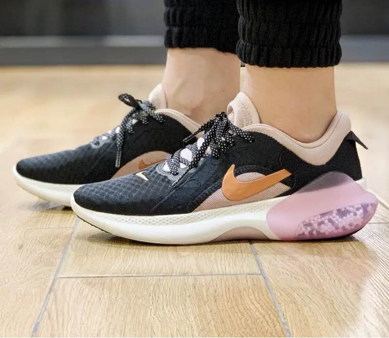 Giày Nike Wmns Joyride Dual Run 2 'Black Metallic Copper' CT0311-004 - Ảnh 9