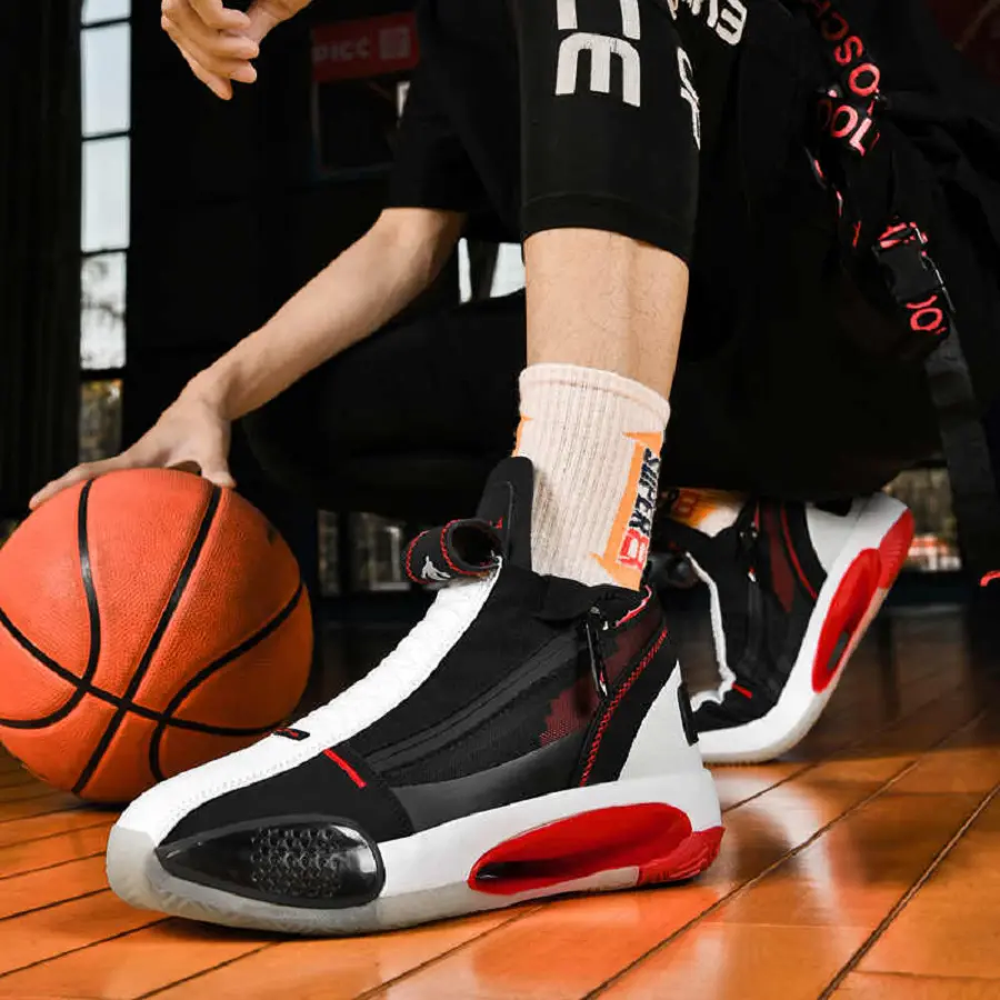 Alternative view of Giày Nike Air Jordan 34 SE PF ‘All-Star Game’ CU1548-001