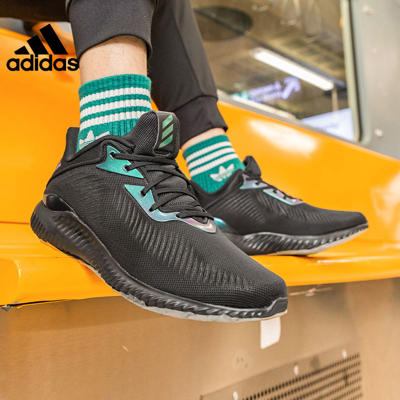 Giày Adidas Alphabounce EK 'Core Black' GY5404 - Ảnh 3