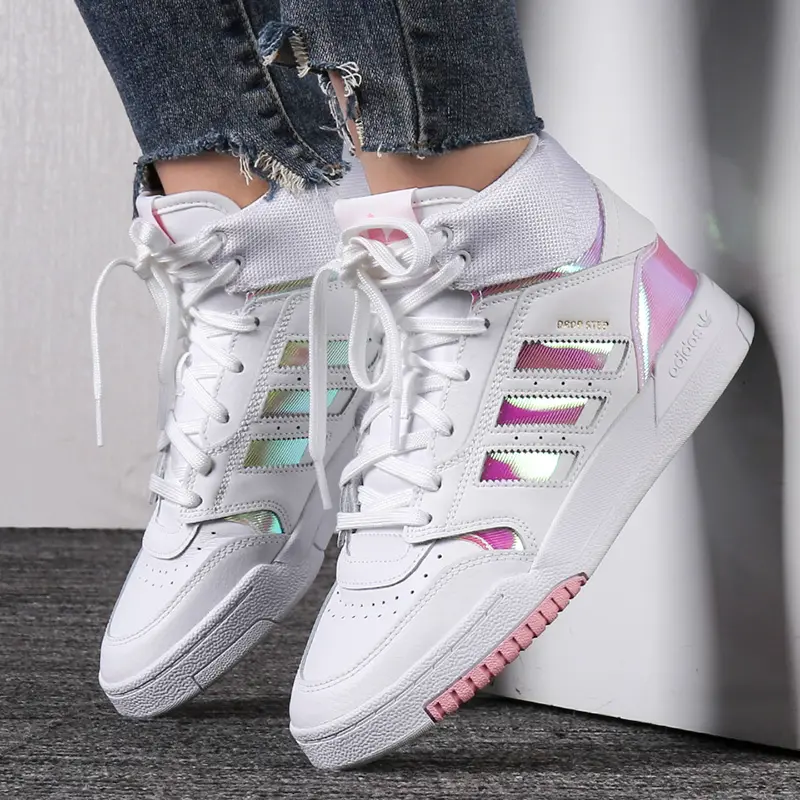 Giày Adidas Originals Wmns Drop Step 'Light Pink' EG3634 - Ảnh 4