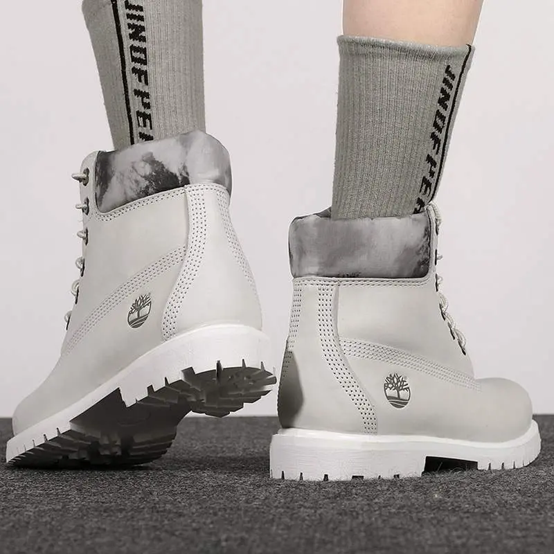 Giày Timberland Premium Climate Pack 'White' A2ESS143 - Ảnh 4