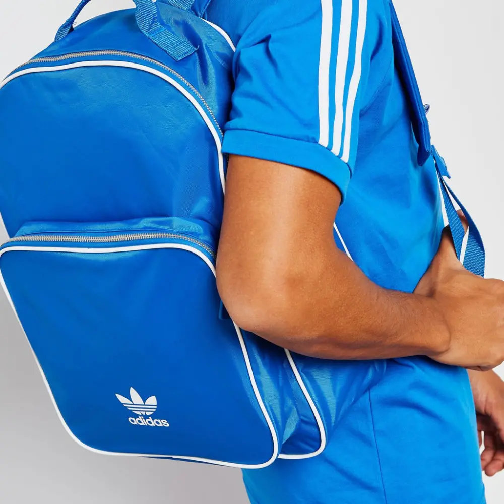 Alternative view of Balo Adidas Clover 'Blue' DN7324