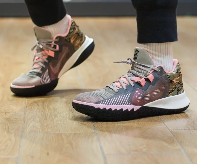 Alternative view of Giày Nike Kyrie Flytrap 5 'Pink' DC8991-005