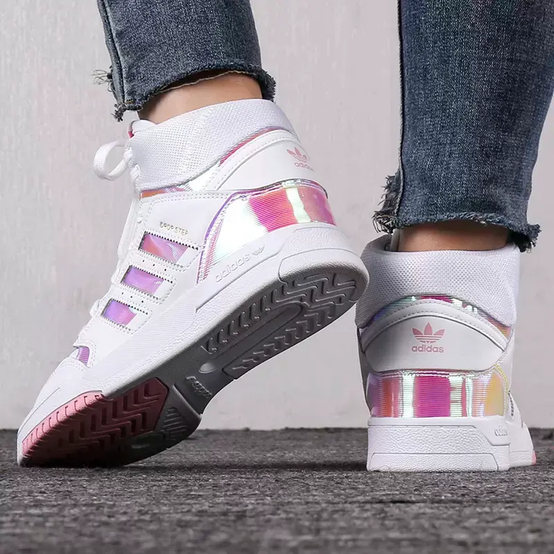 Giày Adidas Originals Wmns Drop Step 'Light Pink' EG3634 - Ảnh 3