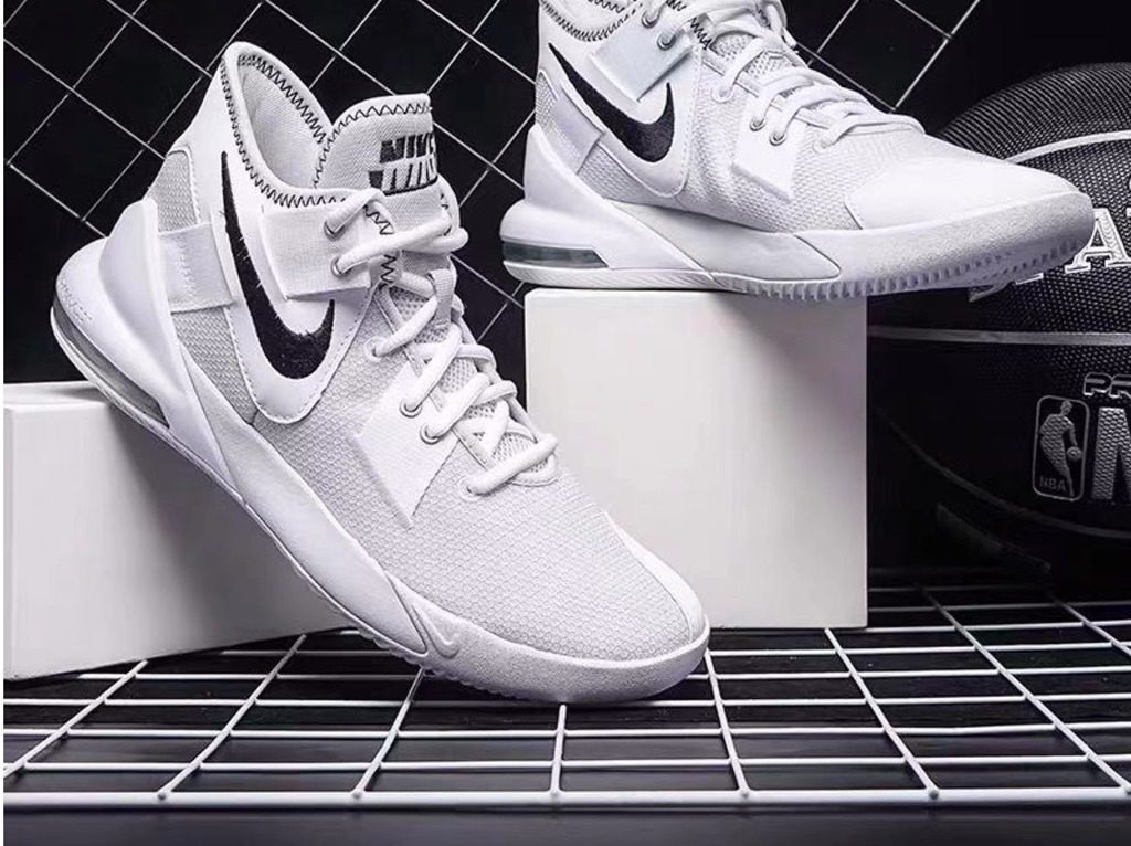 Giày Nike Air Max Impact 2 'White Black' CQ9382-100 - Ảnh 5