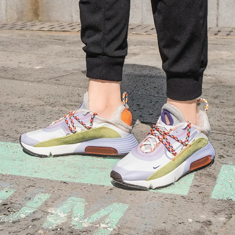 Giày Nike Wmns Air Max 2090 'Sail Lilac Ice' DC2353-153 - Ảnh 6