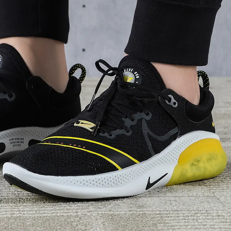 Giày Nike Joyride Run Flyknit 'Yellow' CT1521-001 - Ảnh 3