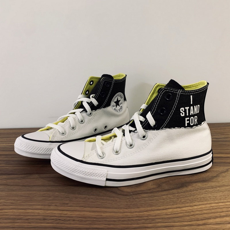 Giày Converse Chuck Taylor All Star High 'I Stand For' 165709C - Ảnh 4