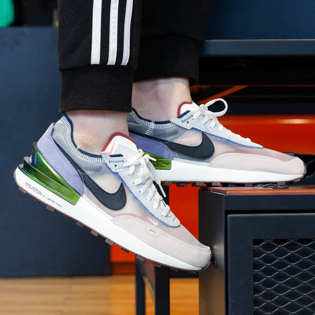 Giày Nike Waffle One 'The Great Unity Tan White' DM5446-701 - Ảnh 3