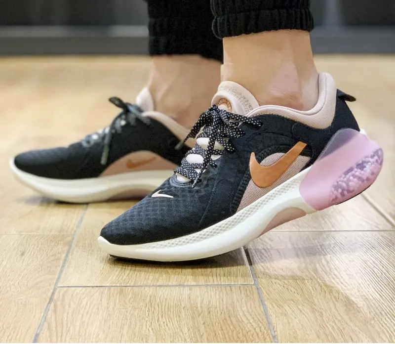 Giày Nike Wmns Joyride Dual Run 2 'Black Metallic Copper' CT0311-004 - Ảnh 10