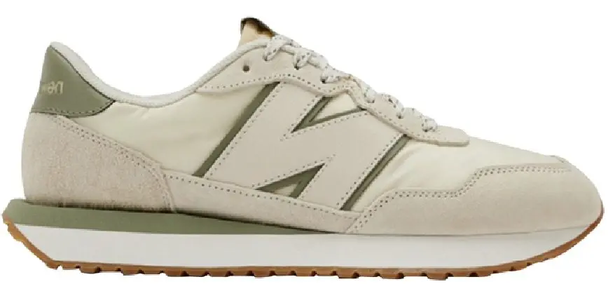 Giày New Balance 237 'Green White' MS237NI1