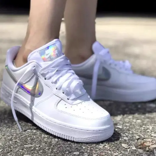 Alternative view of Giày Nike Court Vision Low 'White' CW5596-100