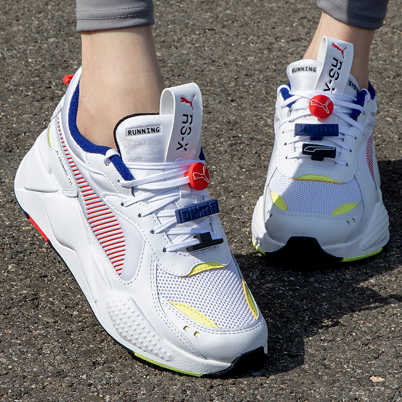 Giày Puma RS-X 'Decor8' 380573-01 - Ảnh 5