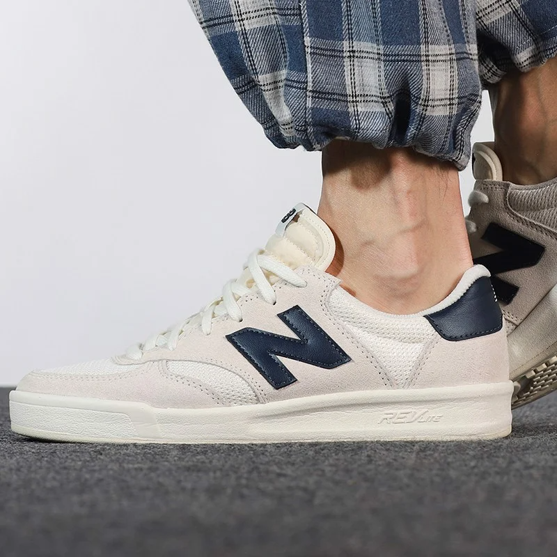 Giày New Balance 300 'White Blue' CRT300F1 - Ảnh 5