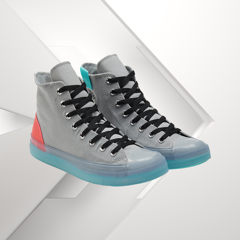 Giày Converse Chuck Taylor All Star 'Ash Stone' 171693C - Ảnh 2